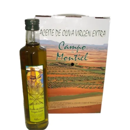ESTUCHE 3 UNIDADES 500ML MOLINOS DEL JABALÓN